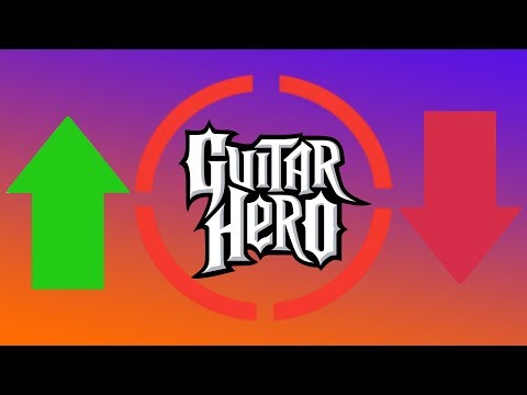 How Guitar Hero Entered The Red Ring Of Death - Rise And Fall