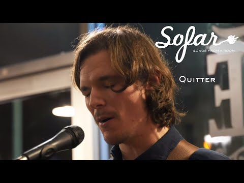 Quitter - Polygraph | Sofar Glasgow