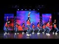 Salute Hip Hop Competition Dance