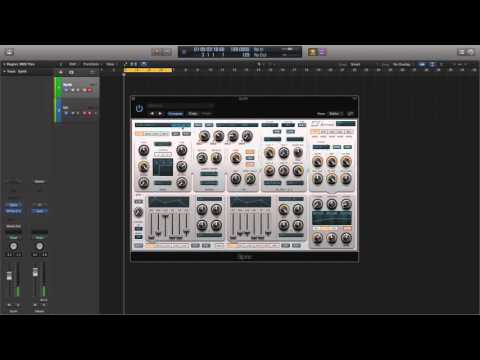 Project Preset: Reveal Sound - Spire: Factory 1