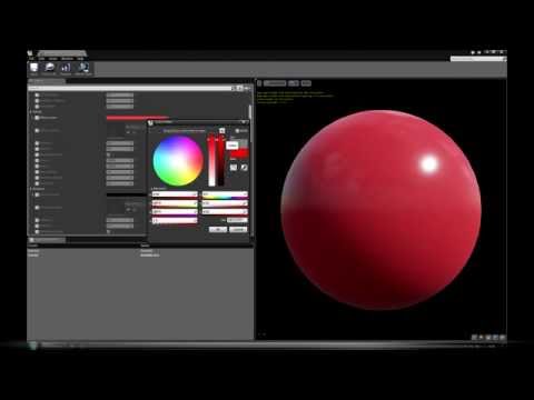 Unreal Engine Tip 3 - Materials