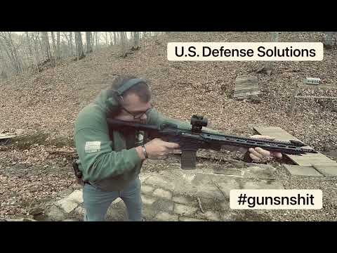 Advanced Armalite Firearms LLC (AAF) Presents: AAF Tech, Tuning, FosTech Echo Trigger, Select Fire