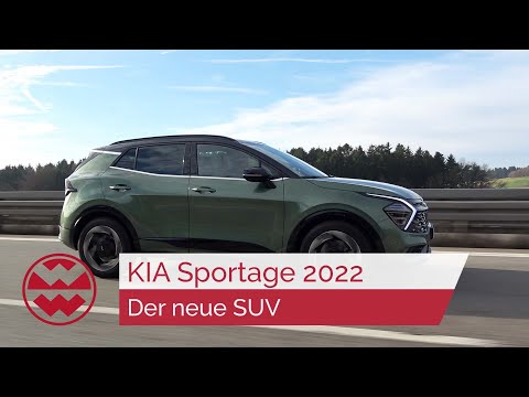 KIA Sportage 2022: How good is the new SUV - World in Motion | World of Wonders