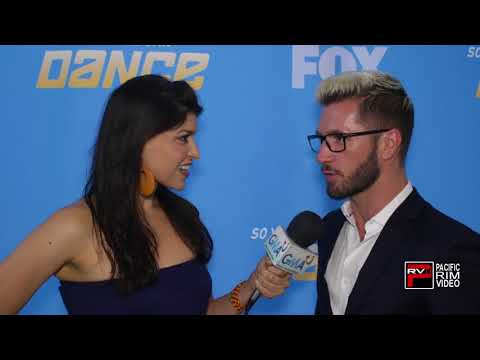 Travis Wall on Broadway Inspiration for SYTYCD Choreography S3 Week 3 Live Show