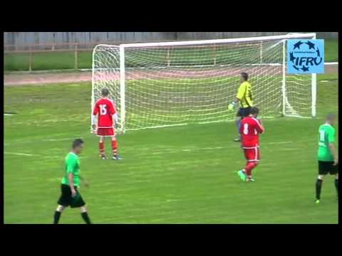 Štítnik -- Honce 8:1 (3:1)