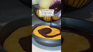 *Easy* Way to Frost a Cake!
