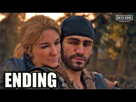 DAYS GONE - PART 29 | ENDING