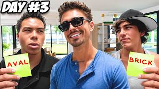 TJR ISLAND - Third Elimination Day..