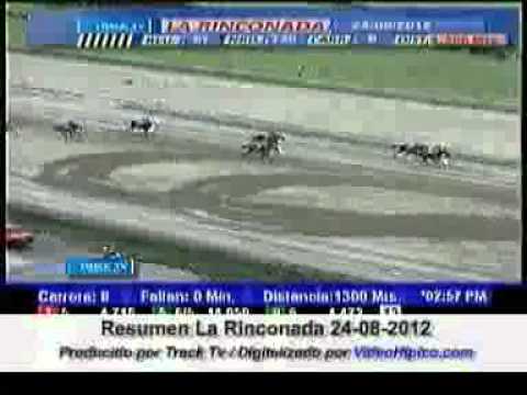 Resumen La Rinconada 24-08-2012
