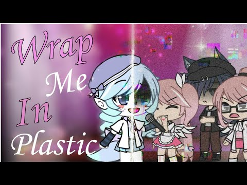 CHROMANCE - Wrap Me In Plastic