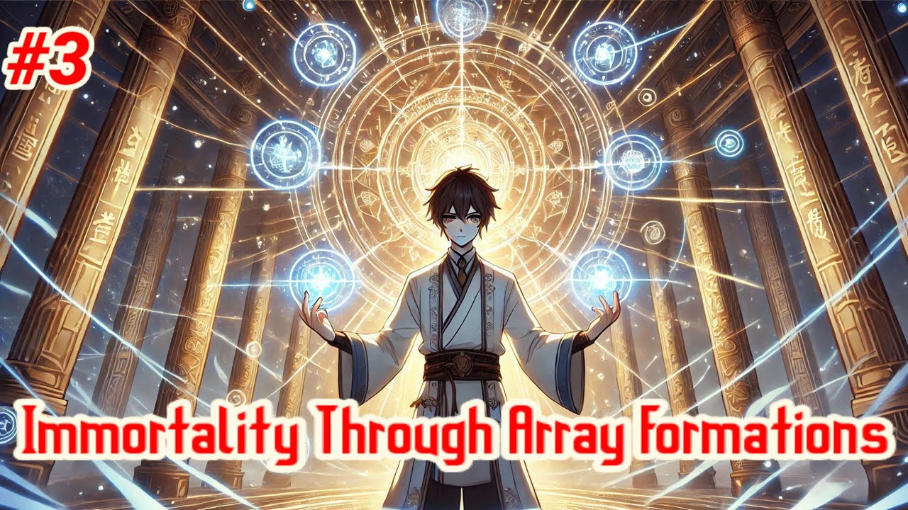 Immortality Through Array Formations [101-150]