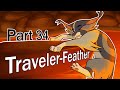 Traveler Feather Skeleton Song Warriors AU MAP Part 34