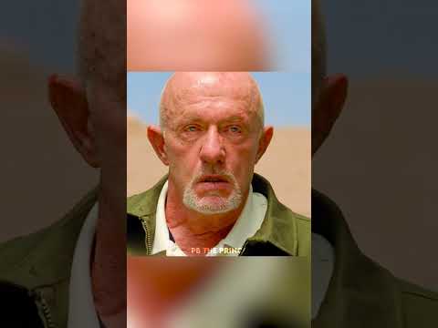 Mike Gets Warned🥶 // #breakingbad #shorts