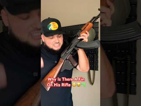 California Compliant Rifle 😳🔫Everyone Ask 🤣#shorts #legal #ak47 #ar15 #shortsviral