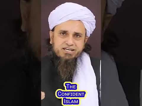 Hadi Naam Rakhna Kaisa Hai || Mufti Tariq Masood
