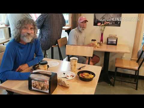 Underdog on the Appalachian Trail 2019 Day 193 n 194