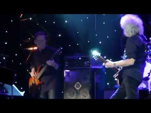 Sunflower Jam 16 september 2012 Black Night Royal Albert Hall