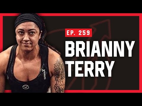 Brianny Terry - 606 Pound Deadlift - Massenomics Podcast #259