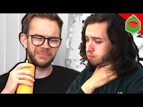 Blind SODA Taste Test Challenge | Fruit Summit 2022