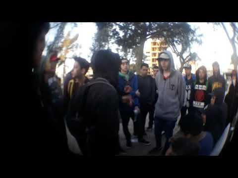 PuertoSkills  - Aqua vs Morando - Semifinal. FECHA 5 (09/09)