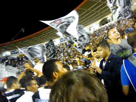 VASCO DA GAMA 5 X 2 UNIVERSITÁRIO (PERU) - COPA SULAMERICANA 2011