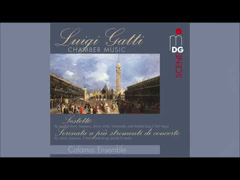 𝐋𝐮𝐢𝐠𝐢 𝐆𝐚𝐭𝐭𝐢 • 𝐒𝐞𝐫𝐞𝐧𝐚𝐭𝐚 𝐈𝐧 𝐃 𝐌𝐚𝐣𝐨𝐫