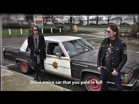 Mike Tramp - Work It All Out (Official Music Video)