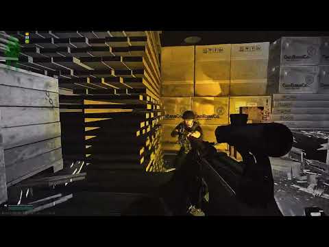 GLUKHAR IS MY FRIEND (TARKOV)