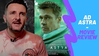 Ad Astra - Movie Review