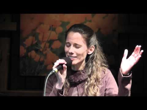 Helena Sings "As If" during Swedish Concert