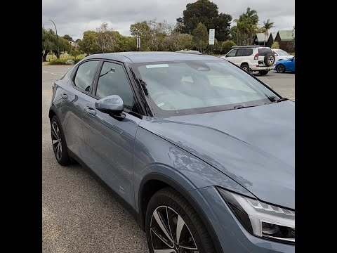 Episode 6: Polestar 2, Long Weekend Rental Perth W.A.