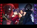 Deadpool Deku X Lady Nagant OneShot MHA Texting Story AU