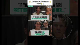 Download lagu 😱 YAMAL IS COOKED 💀 #football #messi #realmadrid #barcelona #yamal #lamineyamal #laliga #uefa mp3