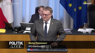 Markus Steinmaurer - Elektrizitätsabgabegesetz - 18.12.2025