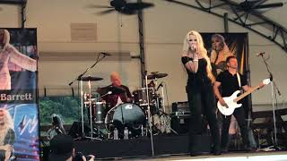 Gabby Little Red Wagon 6/23/18