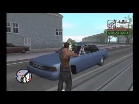 GTA San Andreas Missions 57 Pier 69