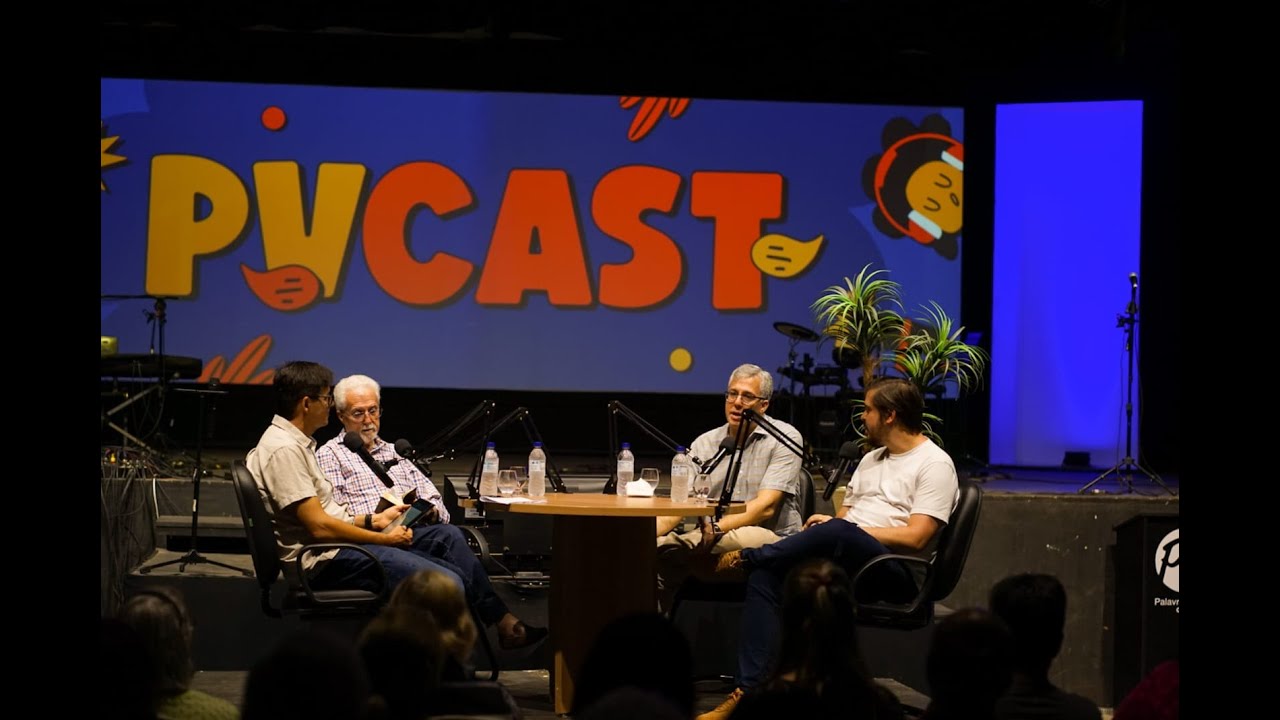 PVCast | Ft. Rev. Heber Campos Júnior