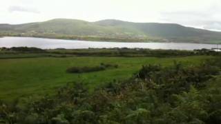 preview picture of video 'More Video of Portmagee Channel from Valentia Island'