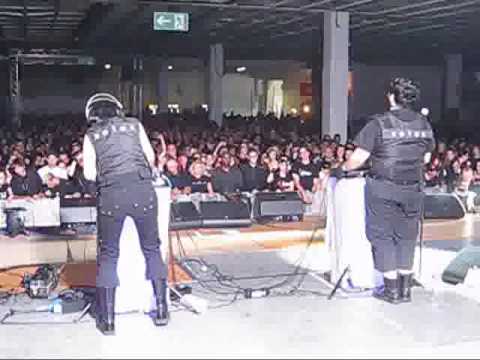 xotox - eisenkiller (live @ amphi-festival 2009)