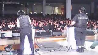 xotox - eisenkiller (live @ amphi-festival 2009)