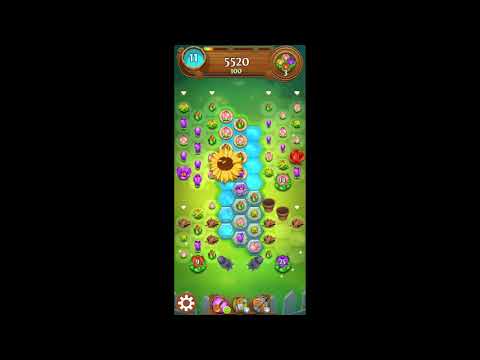 블라썸블라스트사가 Blossom Blast Saga Level 1520