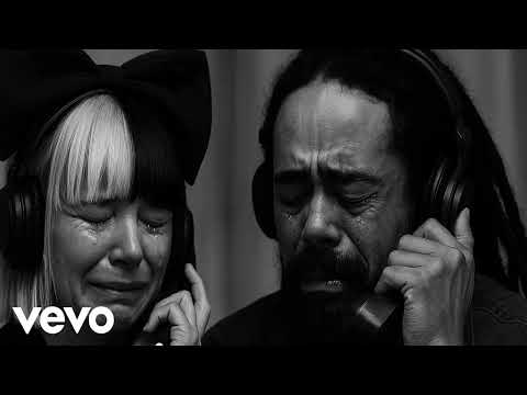 Sia x Damian Marley   Message of Jah 3 versions reggae vibes