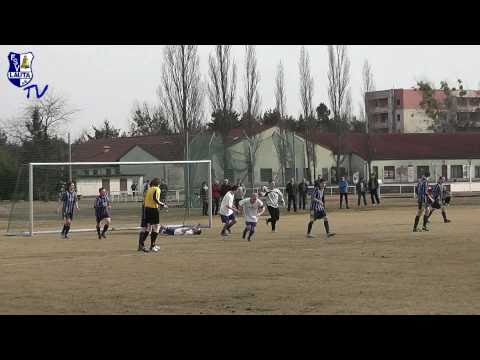 FSV Lauta vs TSG Bernsdorf 4:0 - 16. Spieltag 10/11