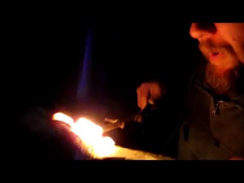 Bushcraft night 15.10.2011