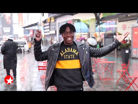 Fresh Face: Brandon A. McCall of THE LION KING