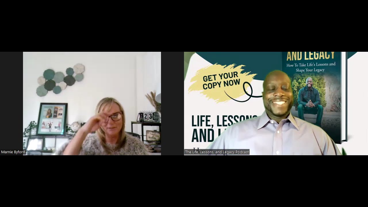"The COO Perspective: Marnie Byford's Insights on Leadership and Legacy"