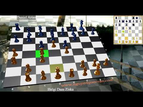 Helgi Dam Ziska vs Daniel Arias on 2016 09 09 889