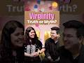 The V Rg Nity Illusion Myths Or Reality What You Need To Know Dr Cuterus Periods Health