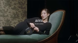 [情報] JIHYO & Ami Paris