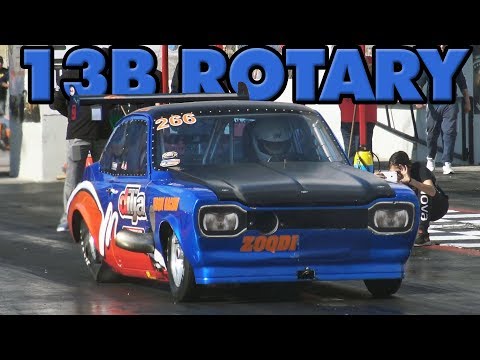 The World's Quickest Ford Escort Mk1